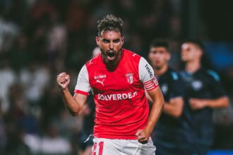 ricardo horta sc braga