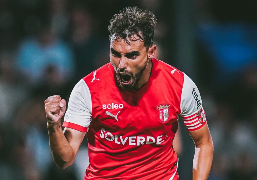 ricardo horta sc braga