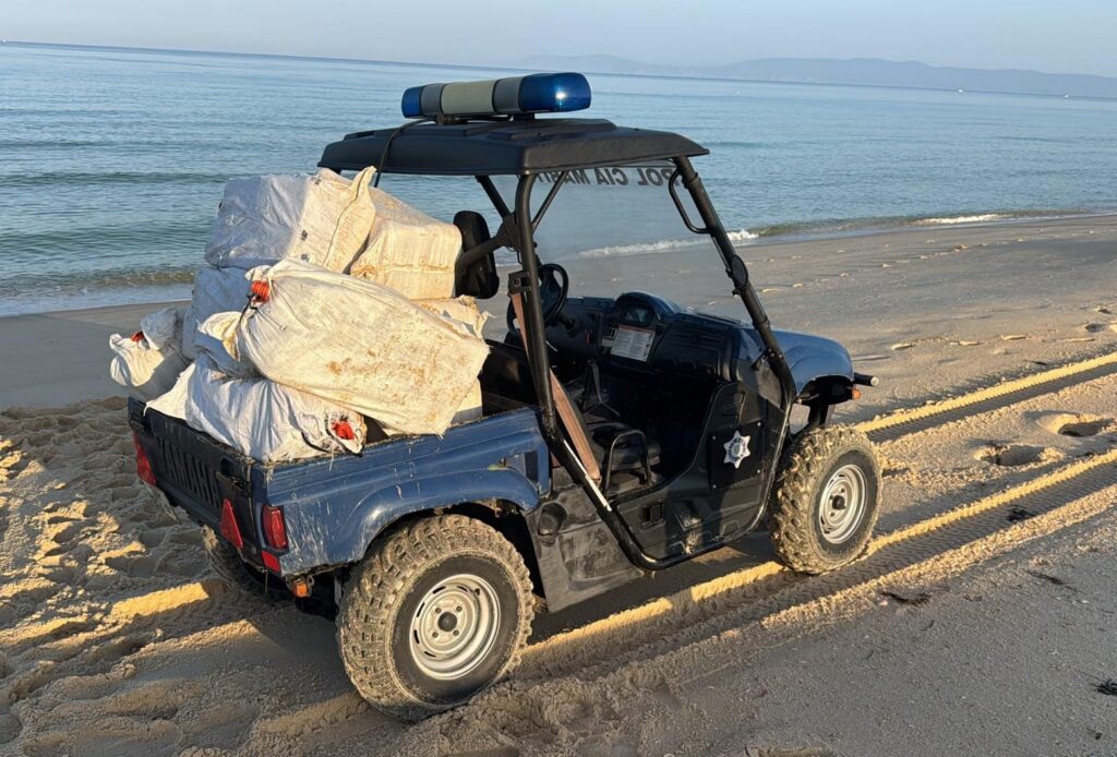 Setúbal / Sines: Polícia Marítima apreende 2,1 toneladas de cocaína no litoral alentejano troia 30jul 2
