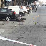 Braga moto morto rua do caíres