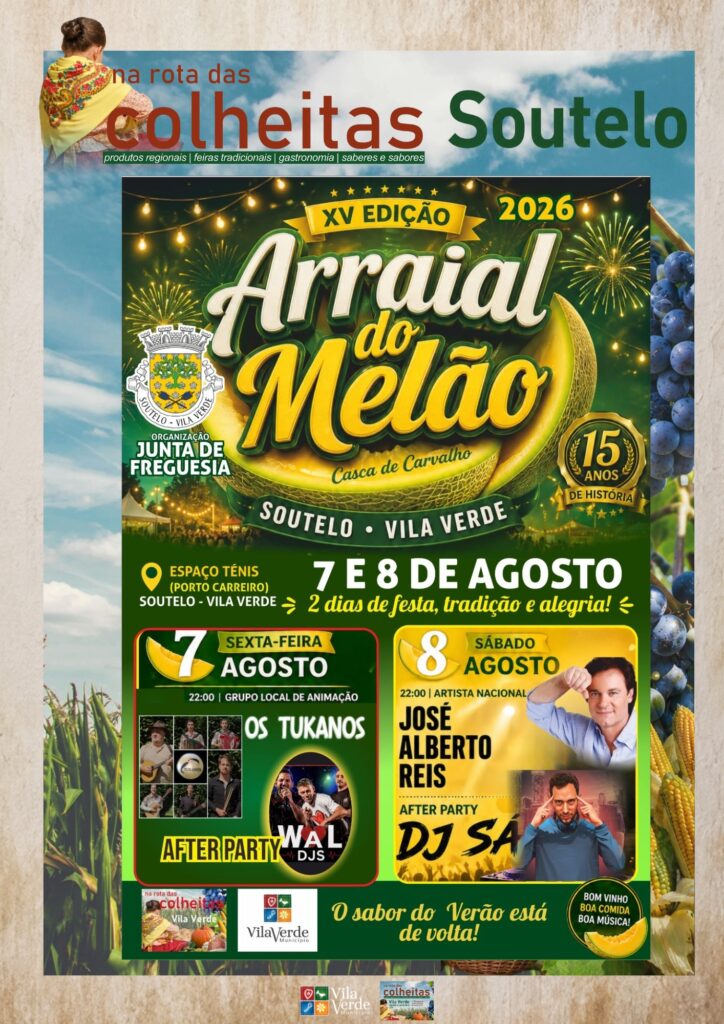 3RC Soutelo Melao 2026