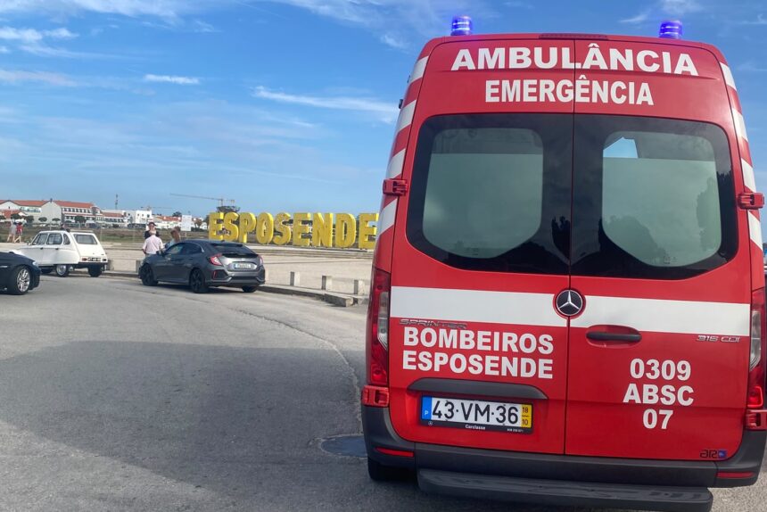 Esposende bombeiros
