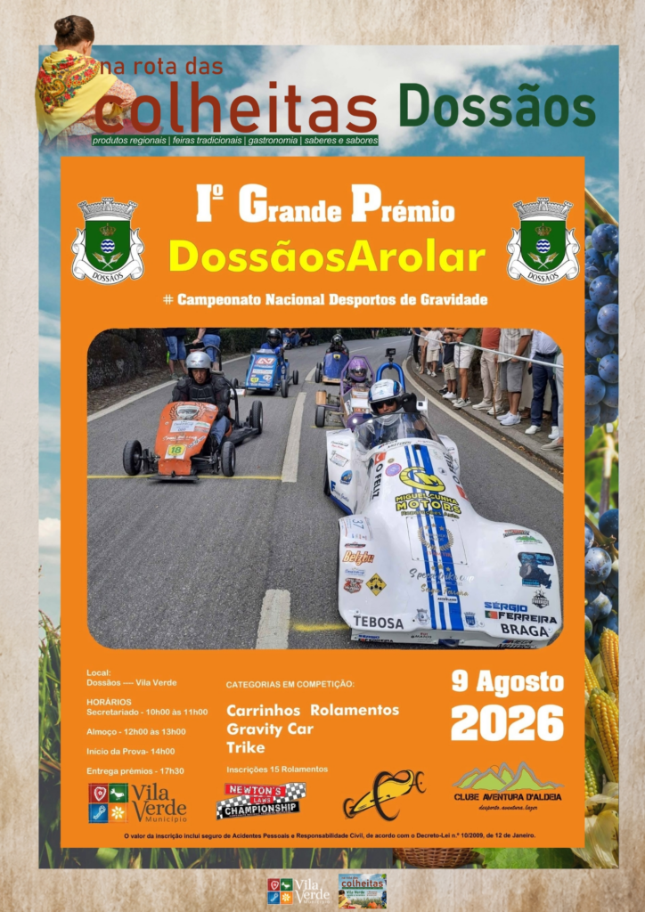 6 RC 9 agosto Dossaos2026