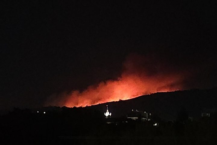 santo tirso ave incendio