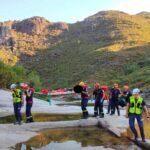 PNPG Bombeiros Geres resgate