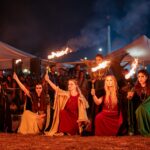 Vila Nova de Cerveira: Festa da História Viking'26 dedicada às Valquírias, encerra com sucesso 777447959 1774703570214115 8007296324037985031 n