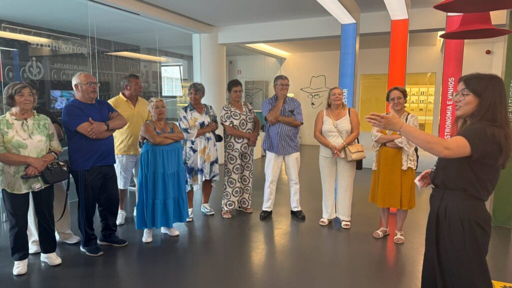 Póvoa de Varzim: Centros Ocupacionais partem à descoberta do património cultural de S. João da Madeira 777515668 944130298707186 3657775025988774407 n