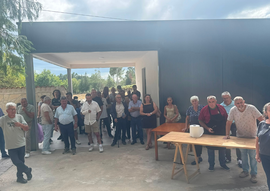 Arcos de Valdevez: Convívio do Mirandense junta residentes e emigrantes na freguesia de Miranda 7 1 1024 2500