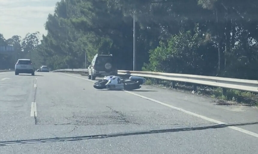acidente mota esposende tabuleiro A28
