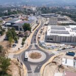 Amarante Entrada norte da cidade em transformacao no troco da ex Estrada Nacional 15
