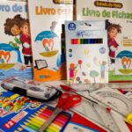 Amares Municipio garante cadernos de fichas e material escolar ao 1.o Ciclo em 20262027