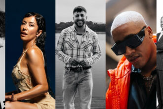Ana Moura GNR Fernando Daniel Slow J e Anselmo Ralph encabecam Noite Branca de Braga 2026