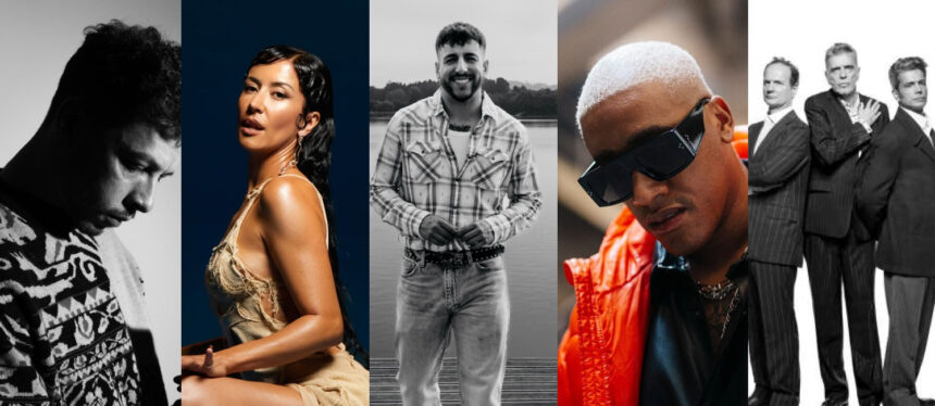 Braga: Ana Moura, GNR, Slow J, Fernando Daniel e Anselmo Ralph são destaques na Noite Branca 2026 Ana Moura GNR Fernando Daniel Slow J e Anselmo Ralph encabecam Noite Branca de Braga 2026
