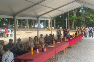 Arcos de Valdevez Convivio do Mirandense junta residentes e emigrantes na freguesia de Miranda