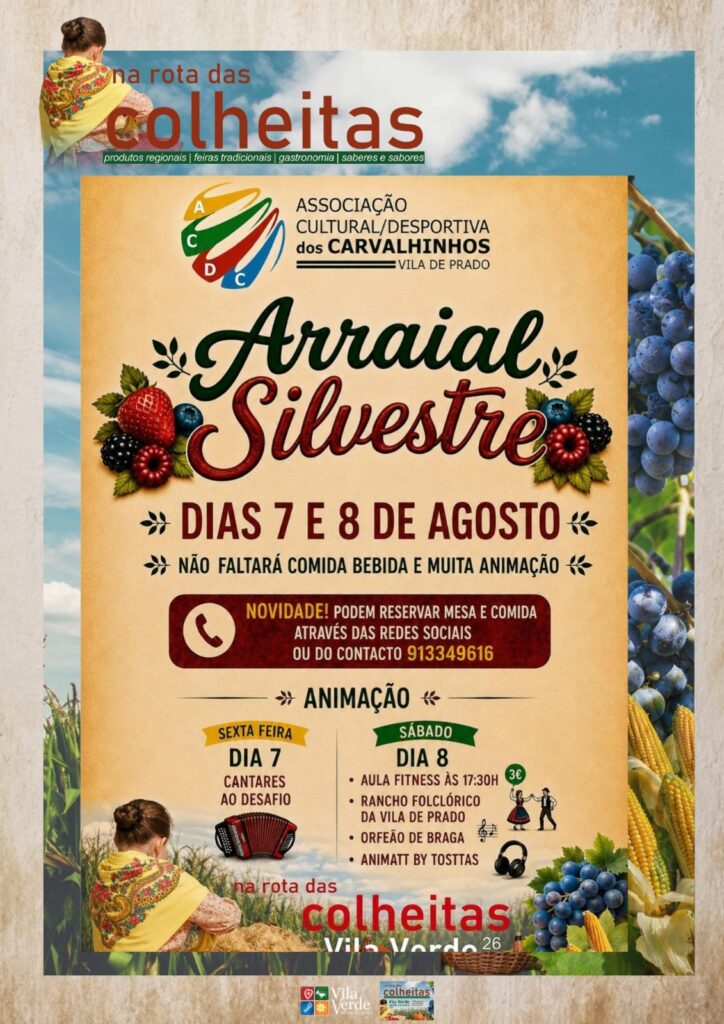 Arraial Silvestre Prado