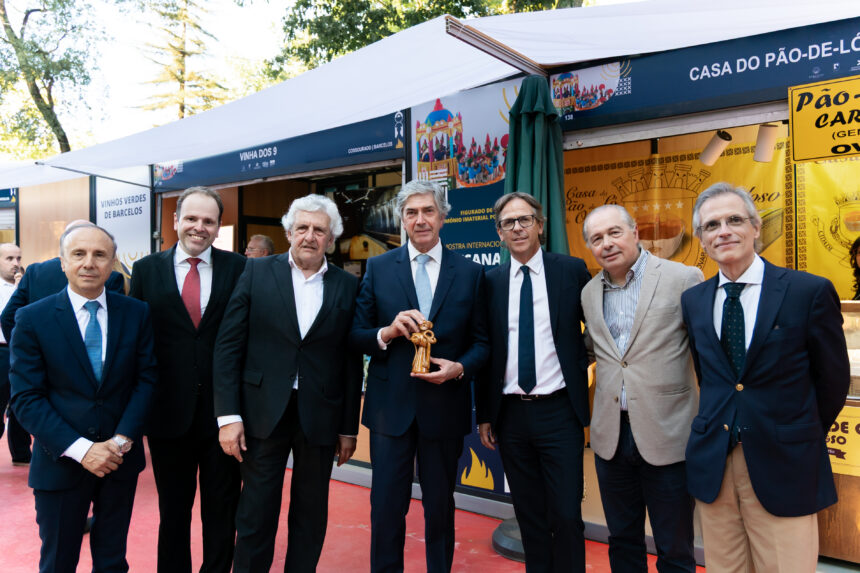 Barcelos 43.a Mostra Internacional de Artesanato e Ceramica abre no Parque da Cidade