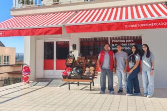 Barcelos Amanhecer abre nova loja de proximidade na freguesia de Roriz