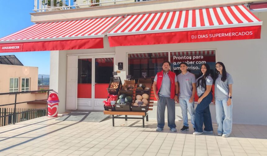 Barcelos Amanhecer abre nova loja de proximidade na freguesia de Roriz