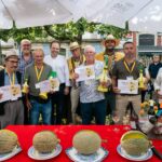 Barcelos Antonio Valente vence Concurso do Melao Casca de Carvalho 2026