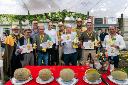 Barcelos Antonio Valente vence Concurso do Melao Casca de Carvalho 2026