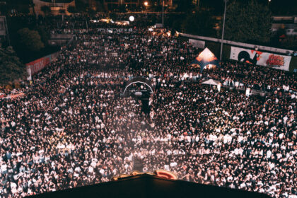 Barcelos Festival da Juventude de Barcelos bate recorde histórico de público com mais de 50 mil pessoas