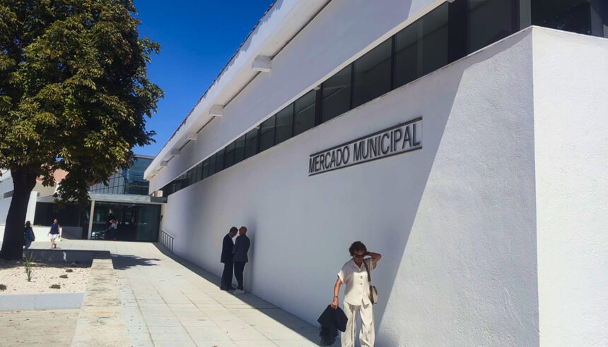 Barcelos Requalificado Mercado Municipal abre portas apos investimento de quatro milhoes de euros