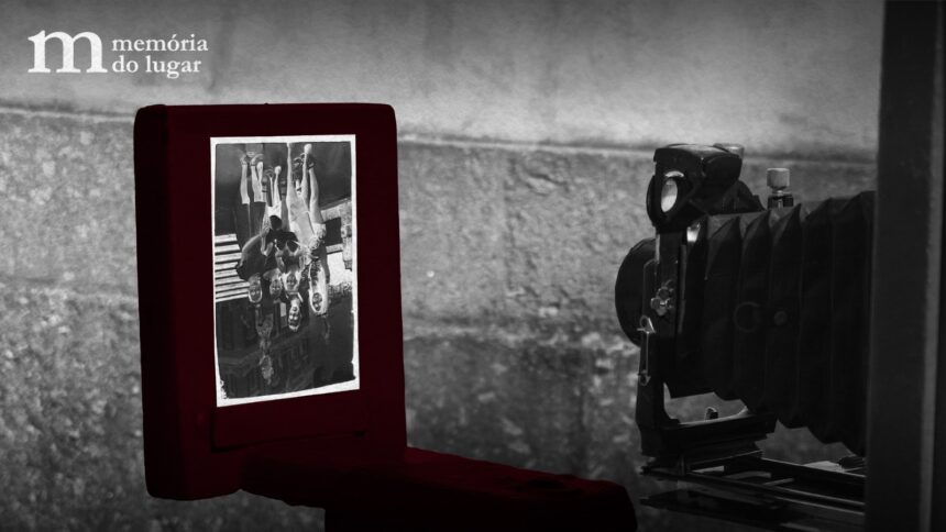 Braga Memória do Lugar assinala Dia Mundial da Fotografia a 19 de agosto