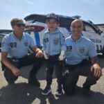 Braga Menino de 6 anos com doenca rara realiza sonho e e policia por um dia na PSP