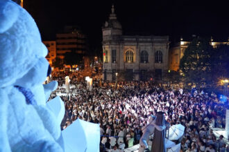 Braga Noite Branca apresenta programa musical ecletico de 4 a 6 de setembro