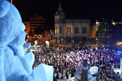 Braga Noite Branca apresenta programa musical ecletico de 4 a 6 de setembro