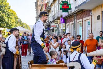 Braga Noite Branca lança open call para artistas de rua até 27 de agosto