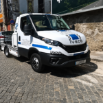 Braga Polícia Municipal reforça fiscalização do trânsito e mobilidade com novo reboque