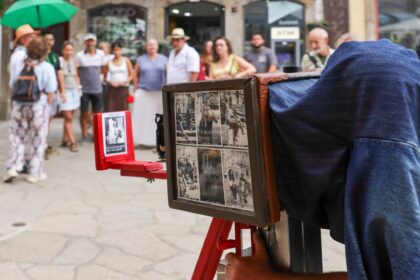 Braga Programa Memoria do Lugar assinala Dia Mundial da Fotografia e bicentenario da primeira imagem