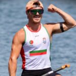 Canoista Tiago Maciel conquista medalha de prata nos Jogos do Mediterraneo Taranto 2026 e1787564438234