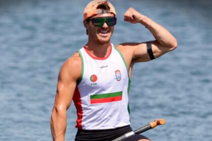 Canoista Tiago Maciel conquista medalha de prata nos Jogos do Mediterraneo Taranto 2026 e1787564438234