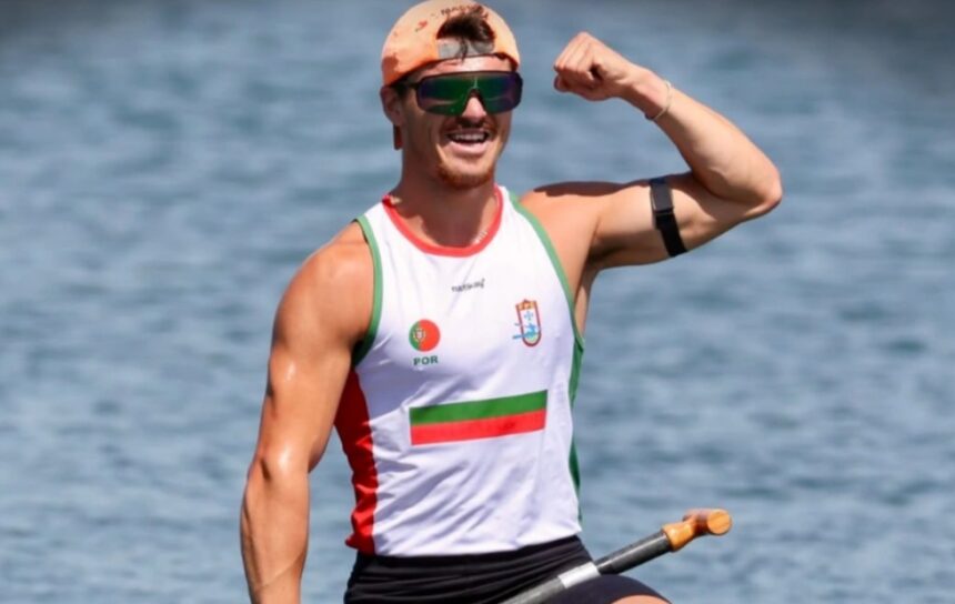 Canoista Tiago Maciel conquista medalha de prata nos Jogos do Mediterraneo Taranto 2026 e1787564438234
