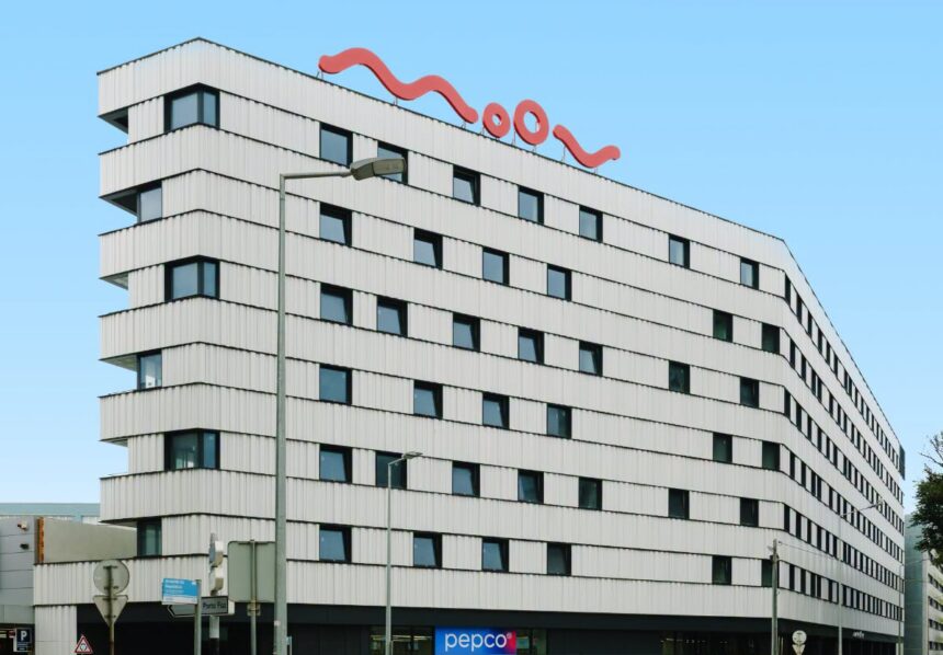Construtora de Famalicao Gabriel Couto conclui hotel de 16 milhoes de euros em Matosinhos e1786121358672