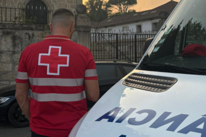 Cruz Vermelha Portuguesa em prontidão para apoiar populações afetadas por incêndios em todo o país