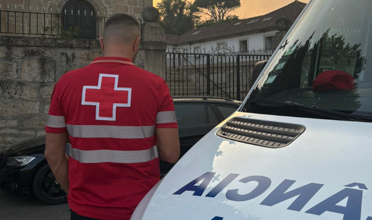 Cruz Vermelha Portuguesa em prontidão para apoiar populações afetadas por incêndios em todo o país