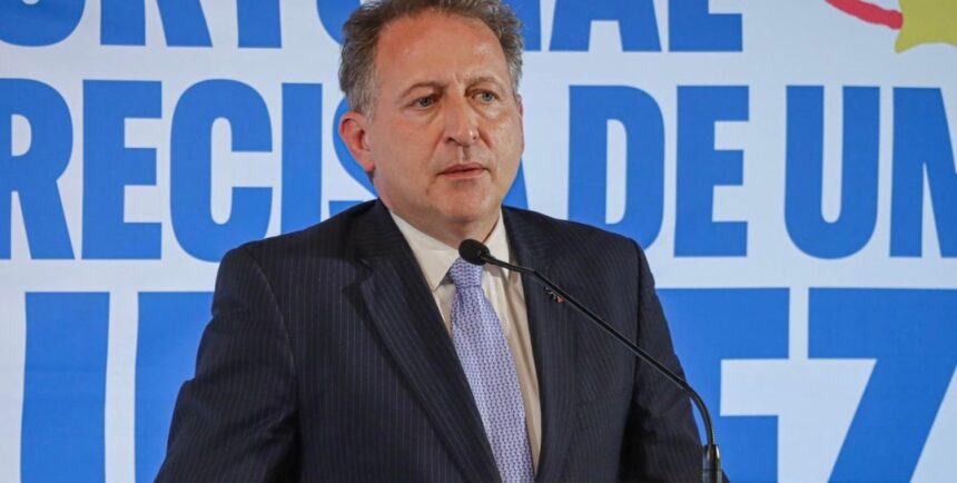 Viana: Eduardo Teixeira é o novo coordenador da Comissão Autárquica Nacional do CHEGA Eduardo Teixeira chega autarquicas