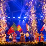 Esposende Festival Internacional de Folclore enche Zona Ribeirinha de musica cor e tradicao