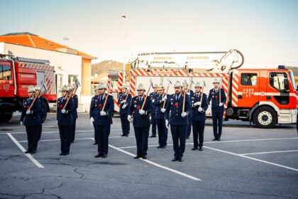 Esposende Municipio aprova 40 mil euros de apoio as corporacoes de bombeiros de Esposende e Fao