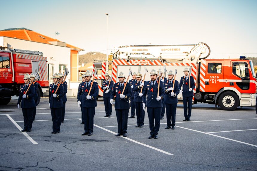 Esposende Municipio aprova 40 mil euros de apoio as corporacoes de bombeiros de Esposende e Fao