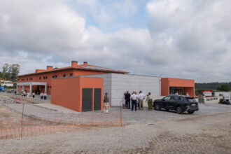 Esposende Municipio cede terreno e apoia com 160 mil euros os acessos a nova ERPI em Curvos