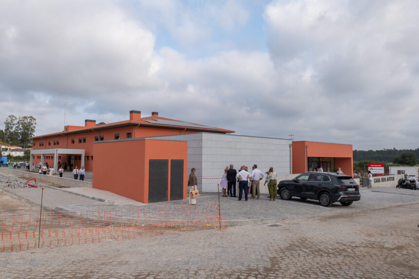 Esposende: Município cede terreno e apoia com 160 mil euros os acessos à nova ERPI em Curvos Esposende Municipio cede terreno e apoia com 160 mil euros os acessos a nova ERPI em Curvos