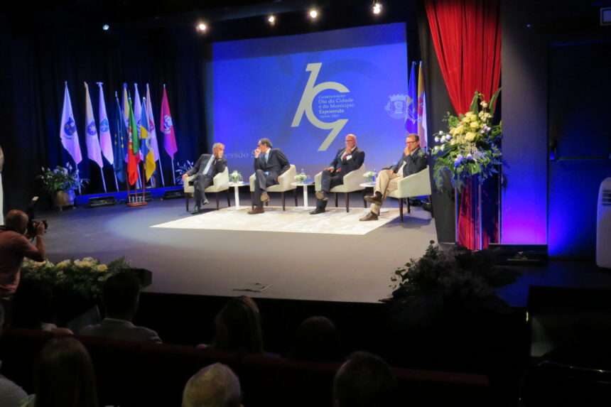 Esposende Municipio celebrou 454 anos com promessas de equilibrio financeiro e apelo a coesao territorial