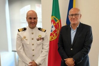 Esposende Municipio recebe novo Capitao do Porto e Comandante local da Policia Maritima de Viana do Castelo scaled e1787057766824