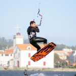 Esposende Nortada Kite Fest adiado para setembro devido à falta de vento na foz do Cávado