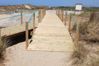 Esposende investe 23 mil euros na praia e rede eletrica da freguesia de Mar