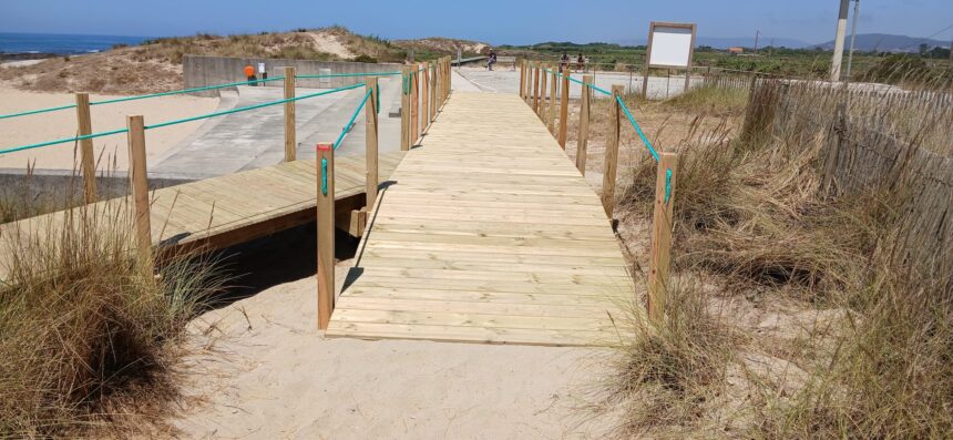 Esposende investe 23 mil euros na praia e rede eletrica da freguesia de Mar